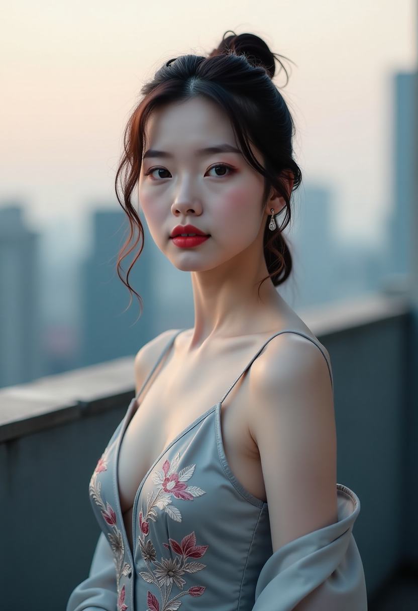 无声交响海报
